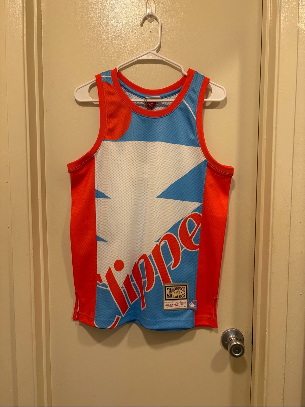 Los Angeles Clippers Mitchell & Ness Jersey Men’s size Small